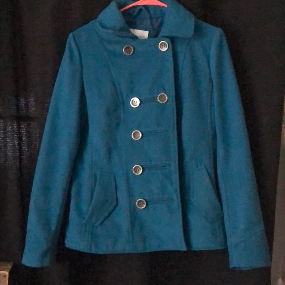 Peacoat